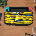 Minions Characters Collage Protective Carry Switch Nintendo Switch 2 Case