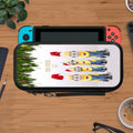 Minions Christmas Protective Carry Switch Nintendo Switch 2 Case