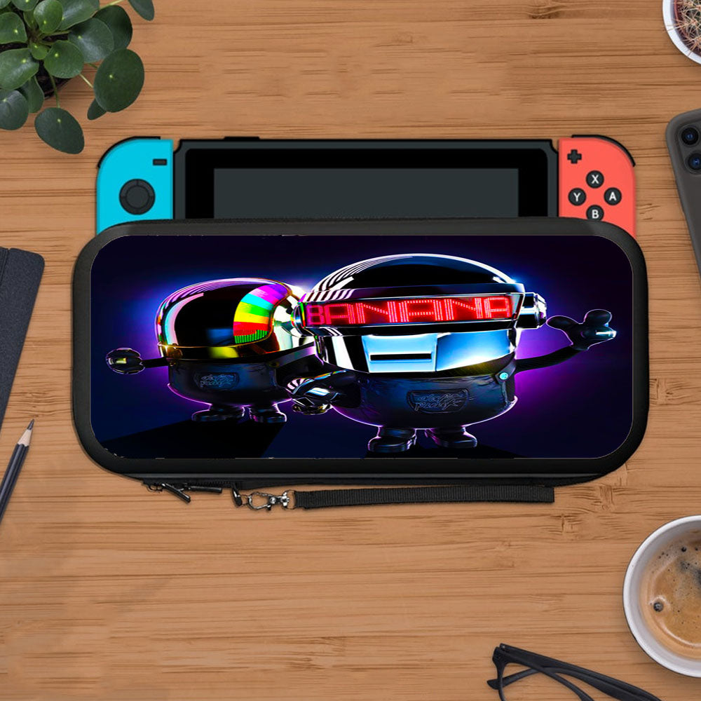 Minions Daft Punk Banana Protective Carry Switch Nintendo Switch 2 Case