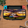 Minions Despicable Me In The Party Protective Carry Switch Nintendo Switch 2 Case