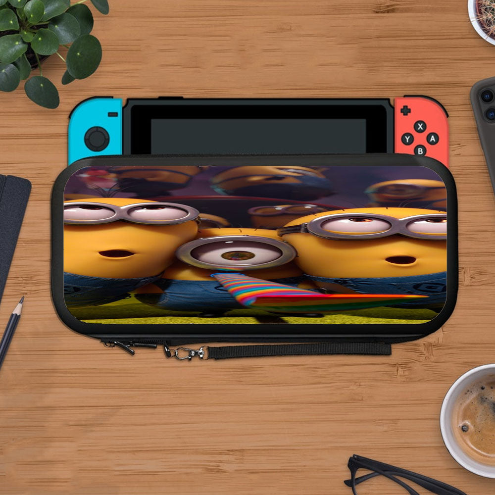 Minions Party Protective Carry Switch Nintendo Switch 2 Case