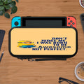 Minions Quote Protective Carry Switch Nintendo Switch 2 Case