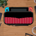 Minnie Mouse Rock The Dots Protective Carry Switch Nintendo Switch 2 Case