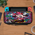 Minnie Mouse Stained Glass Protective Carry Switch Nintendo Switch 2 Case