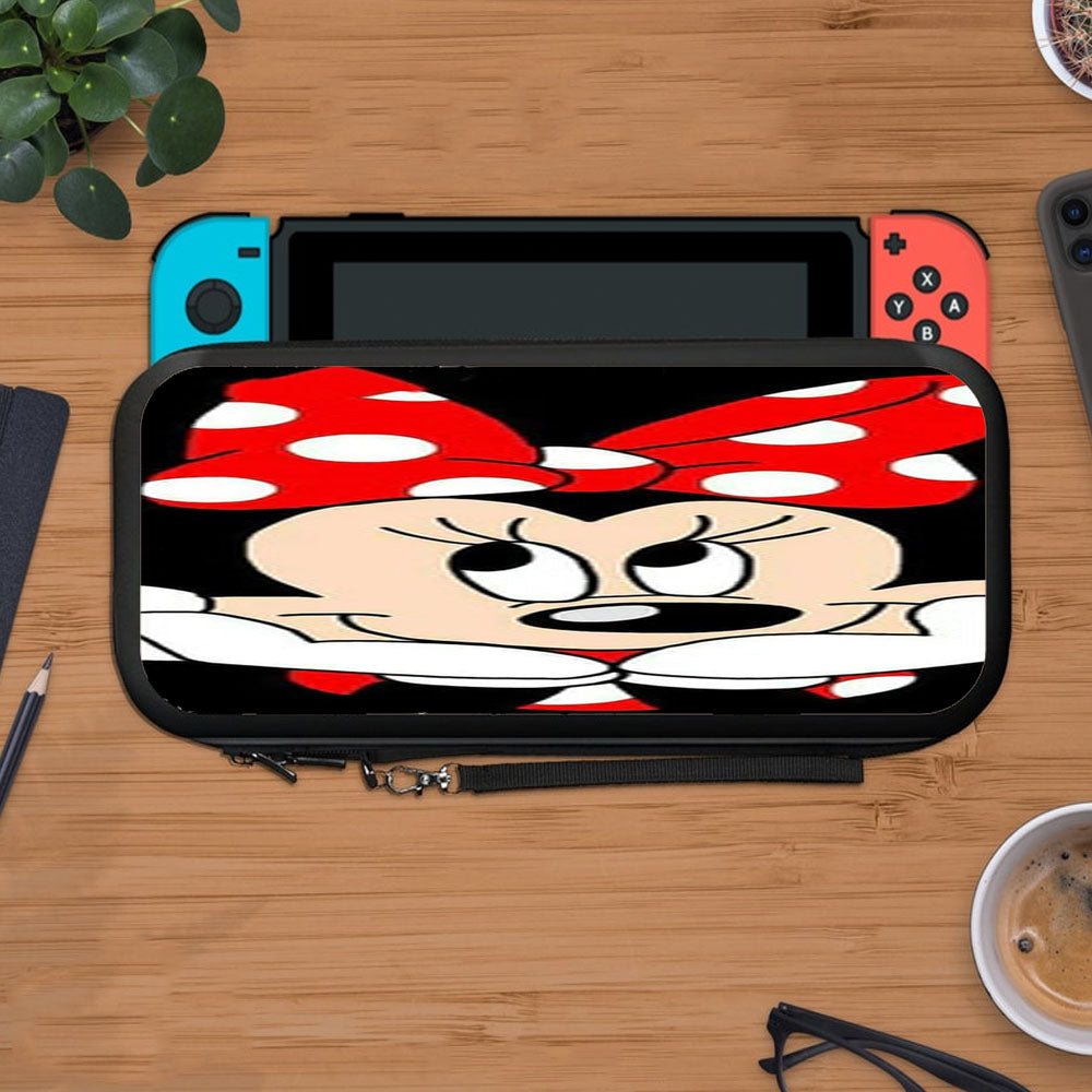 Minnie Mouse Walt Disney Protective Carry Switch Nintendo Switch 2 Case