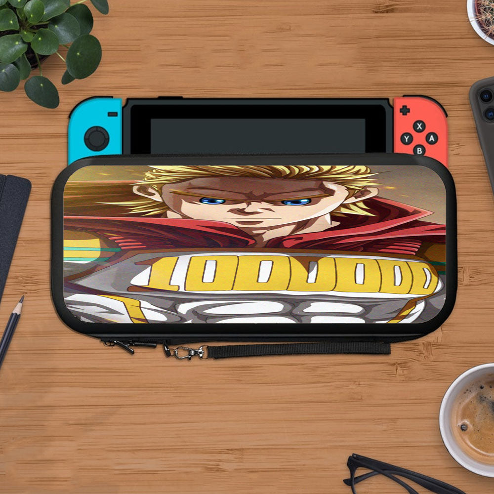 Mirio Togata My Hero Academia Protective Carry Switch Nintendo Switch 2 Case