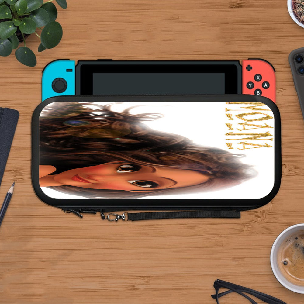 Moana Disney Protective Carry Switch Nintendo Switch 2 Case