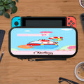 Molang And Piu-Piu X Mario Bros Protective Carry Switch Nintendo Switch 2 Case