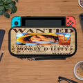 Monkey D. Luffy Protective Carry Switch Nintendo Switch 2 Case