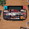 Monkey D Luffy Gear Fourth Comic Protective Carry Switch Nintendo Switch 2 Case