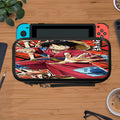 Monkey D Luffy Onepiece Wanokuni Protective Carry Switch Nintendo Switch 2 Case