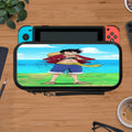 Monkey D Luffy Pirates Characters Protective Carry Switch Nintendo Switch 2 Case