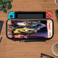 Monster Inc Door Art Protective Carry Switch Nintendo Switch 2 Case
