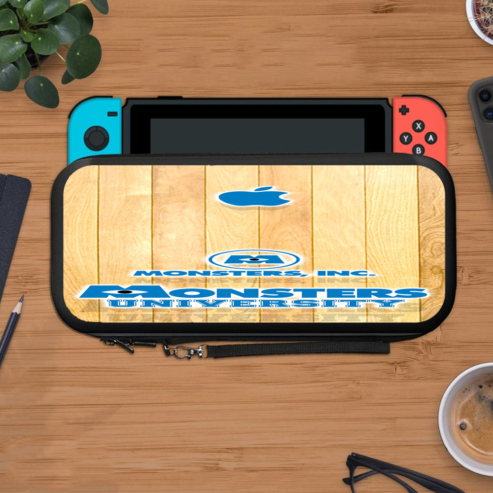 Monster Inc Logo Protective Carry Switch Nintendo Switch 2 Case