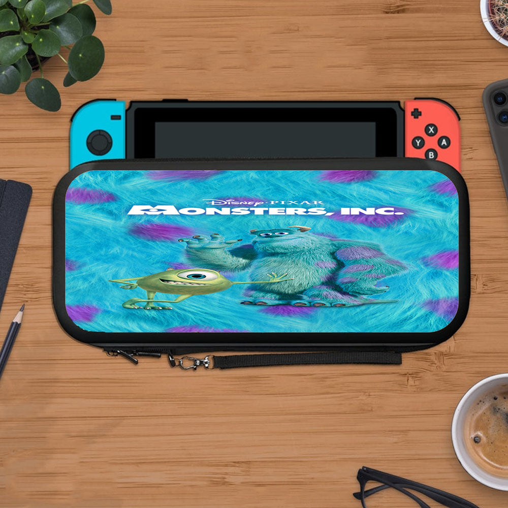 Monster Inc S Protective Carry Switch Nintendo Switch 2 Case