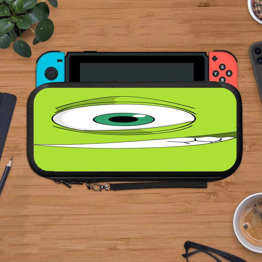 Monster Inc Smile Face Protective Carry Switch Nintendo Switch 2 Case