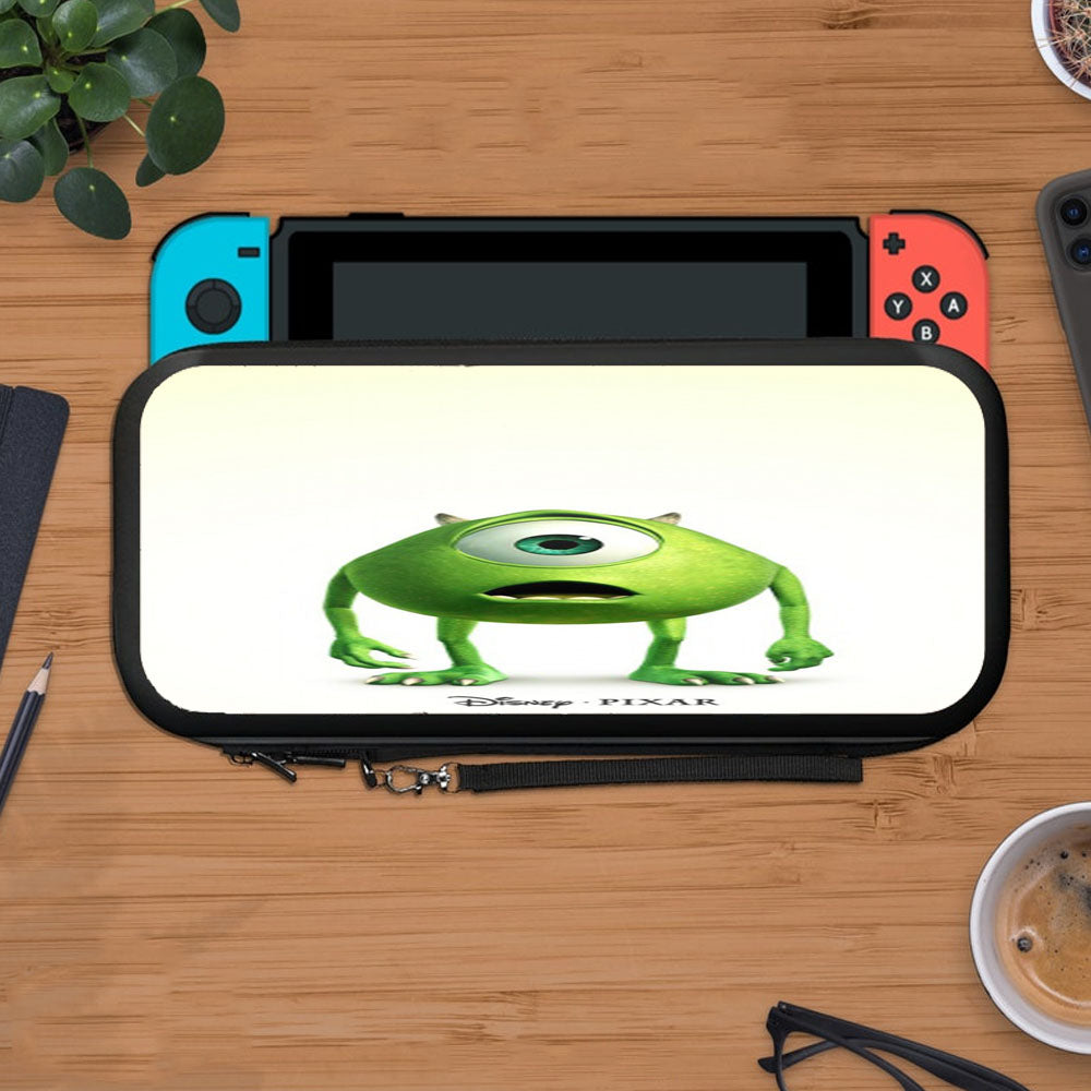 Monsters Inc Mike- Protective Carry Switch Nintendo Switch 2 Case