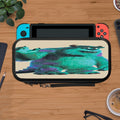 Monsters Inc Sulley Tan Protective Carry Switch Nintendo Switch 2 Case