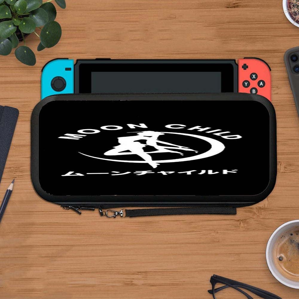 Moon Child Sailor Moon Harajuku Protective Carry Switch Nintendo Switch 2 Case
