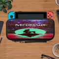 Moon Light Ariel Little Mermaid Protective Carry Switch Nintendo Switch 2 Case