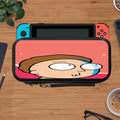 Morty Protective Carry Switch Nintendo Switch 2 Case