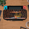 Moschino Daffy Duck Looney Tunes Protective Carry Switch Nintendo Switch 2 Case
