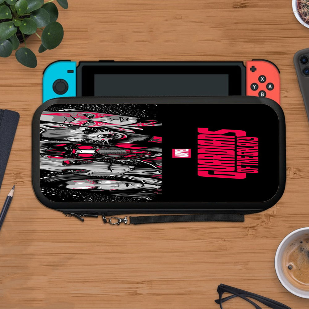 Movie Guardians Of The Galaxy Protective Carry Switch Nintendo Switch 2 Case