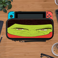 Mr Bean Green Protective Carry Switch Nintendo Switch 2 Case