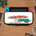 Mr Chuckie Finster From Baby Rugrats Protective Carry Switch Nintendo Switch 2 Case