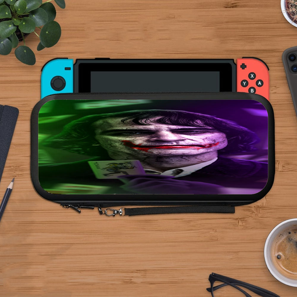 Mr Crazy Joker Protective Carry Switch Nintendo Switch 2 Case