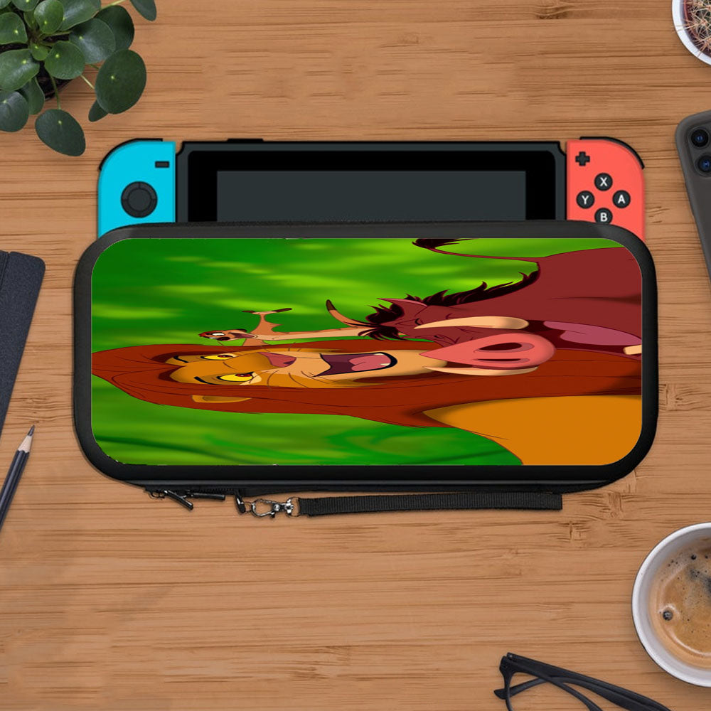 Mufasa And Friends The Lion King Protective Carry Switch Nintendo Switch 2 Case