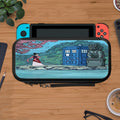 Mulan Tardis Dr Who Protective Carry Switch Nintendo Switch 2 Case