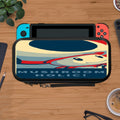 Mushroom Holic Mario Bros Protective Carry Switch Nintendo Switch 2 Case