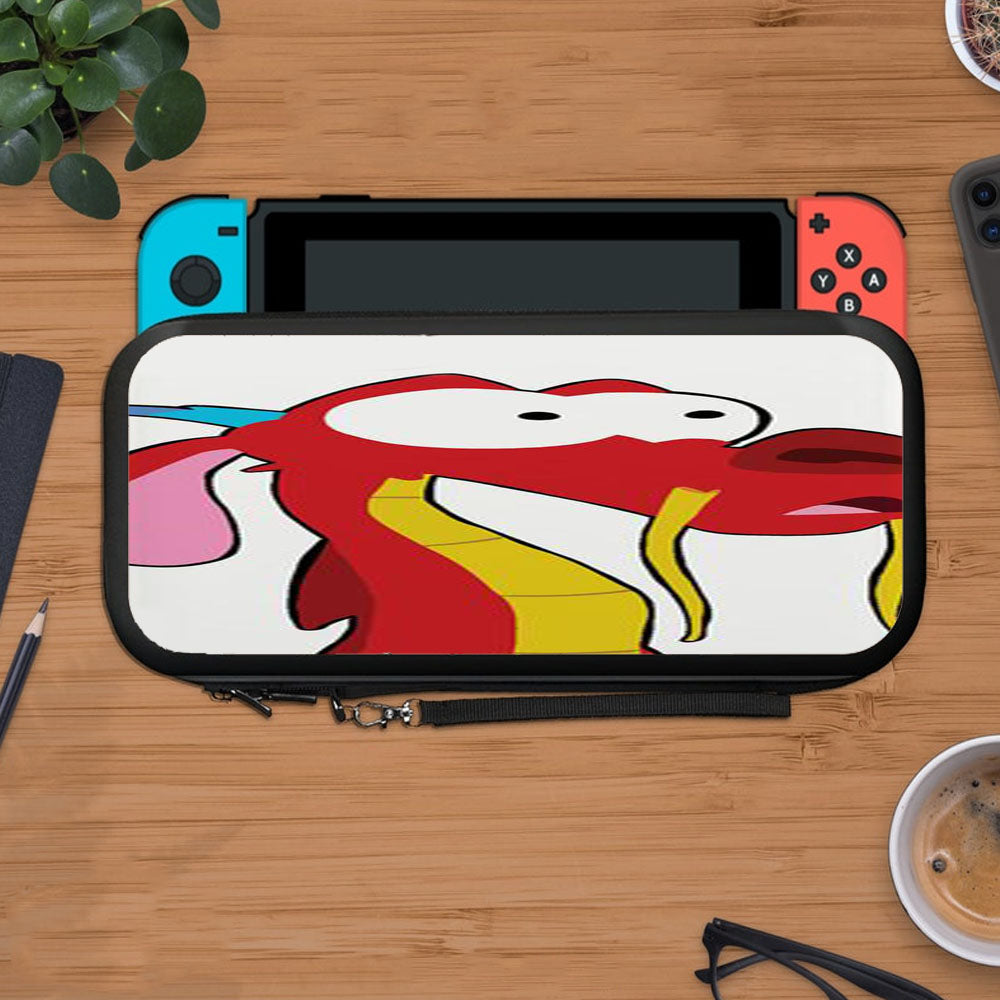 Mushu Dragon Disney Mulan Protective Carry Switch Nintendo Switch 2 Case