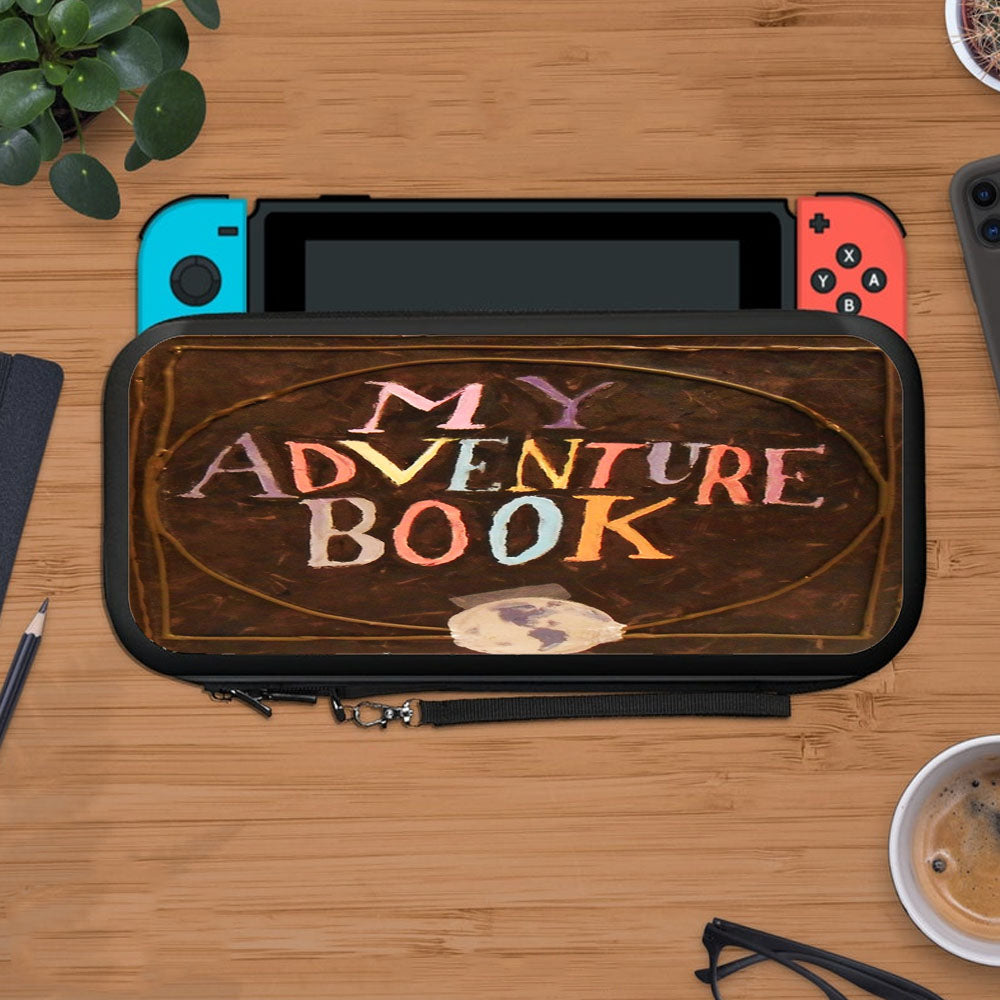 My Adventure Book Up Protective Carry Switch Nintendo Switch 2 Case