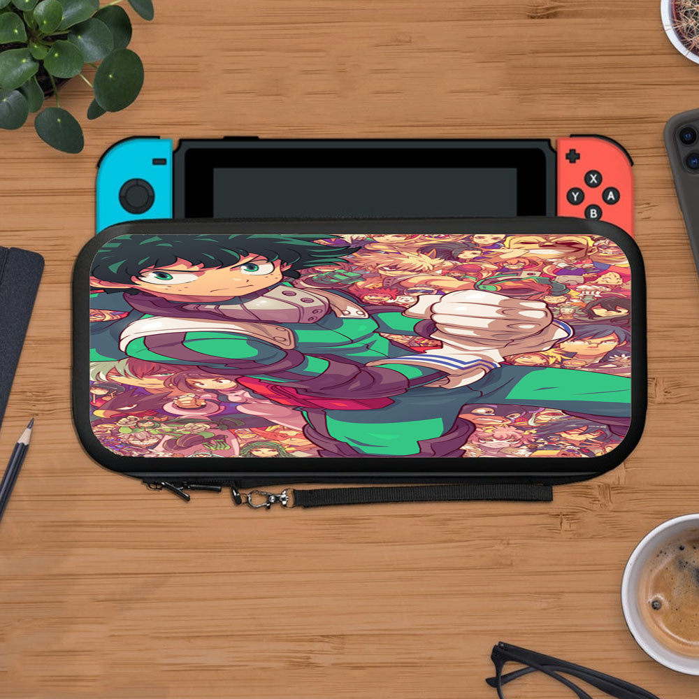 My Hero Academia Protective Carry Switch Nintendo Switch 2 Case