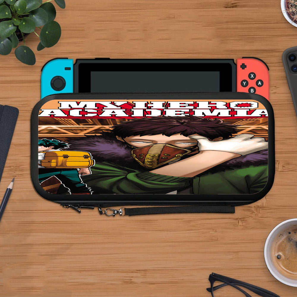 My Hero Academia Enemy Invasion Protective Carry Switch Nintendo Switch 2 Case