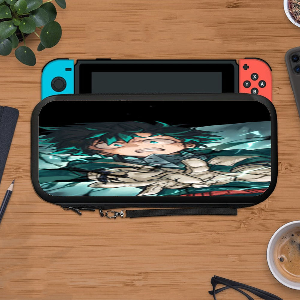My Hero Academia Midoriya Bakugou Protective Carry Switch Nintendo Switch 2 Case