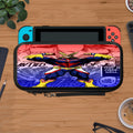 My Hero All Might Comic Character Protective Carry Switch Nintendo Switch 2 Case