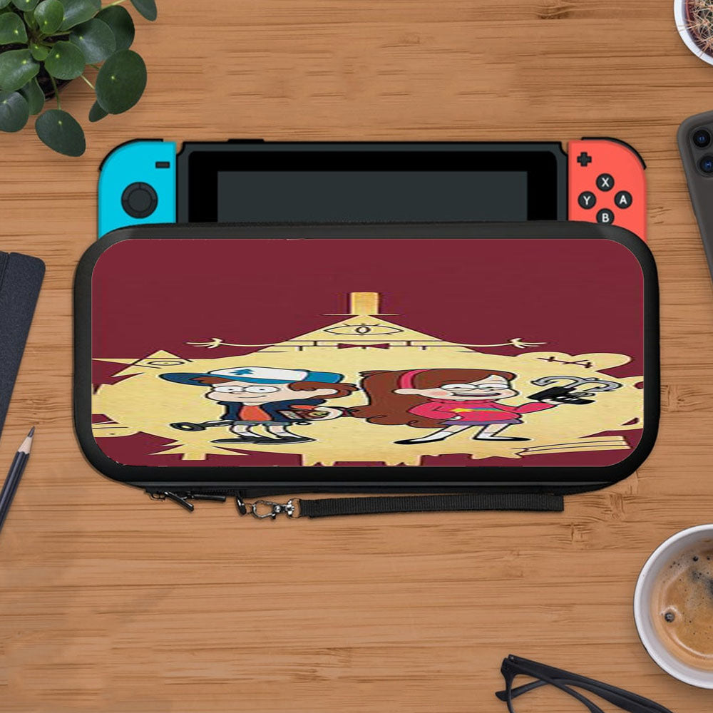 Mystery Twins Steven Universe Protective Carry Switch Nintendo Switch 2 Case