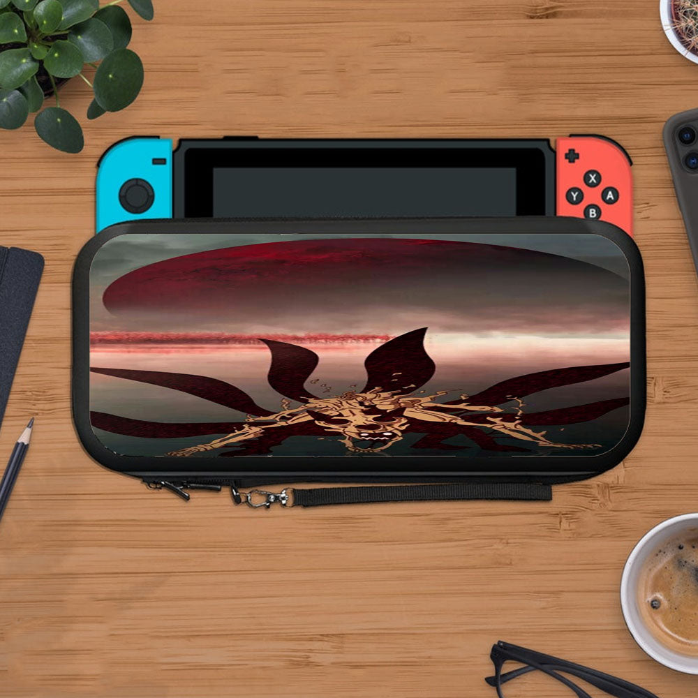Naruto 6 Tails Protective Carry Switch Nintendo Switch 2 Case