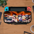 Naruto And All Girls Character Konoha Protective Carry Switch Nintendo Switch 2 Case