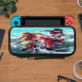 Naruto And Friends Water Fight Shippuden Protective Carry Switch Nintendo Switch 2 Case