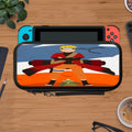 Naruto Arrives Minimalist Protective Carry Switch Nintendo Switch 2 Case