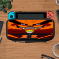 Naruto Bijuu Mode Sempurna Protective Carry Switch Nintendo Switch 2 Case
