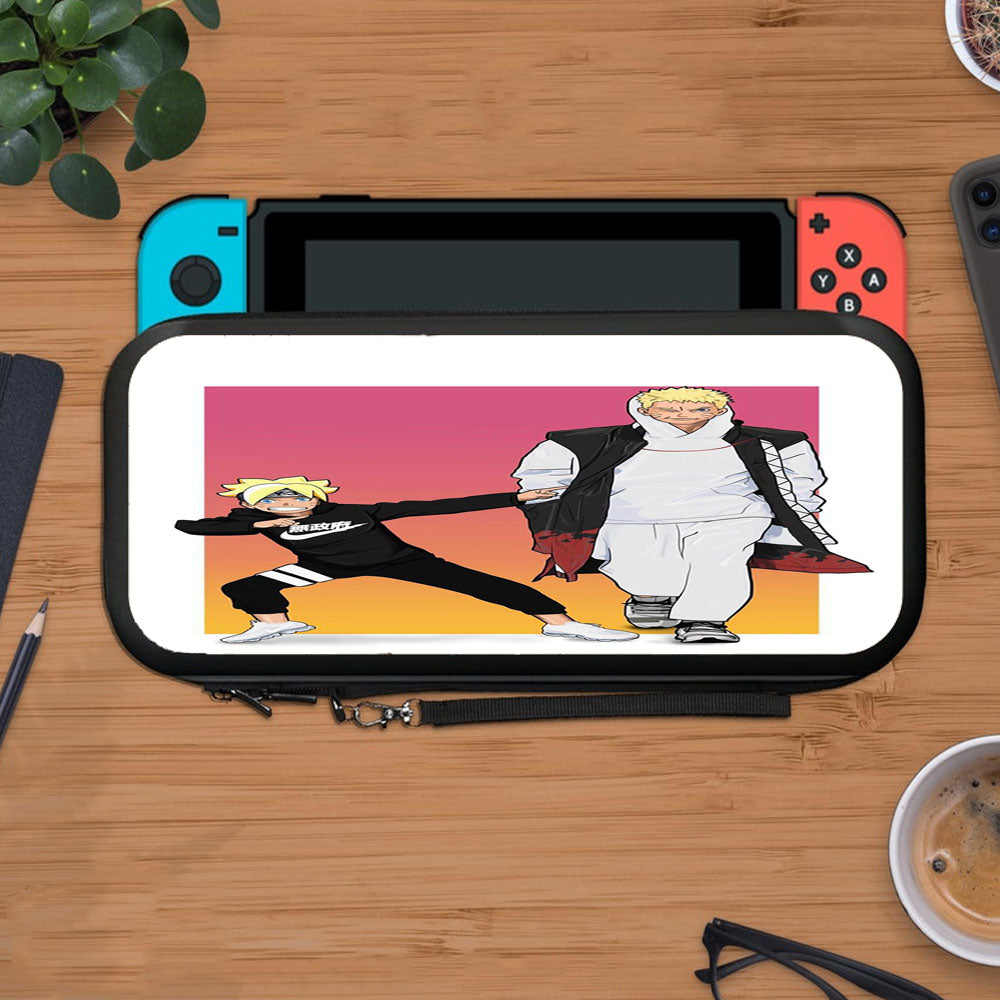 Naruto Boruto Hypebeast Protective Carry Switch Nintendo Switch 2 Case