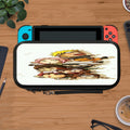 Naruto Cartoon Protective Carry Switch Nintendo Switch 2 Case