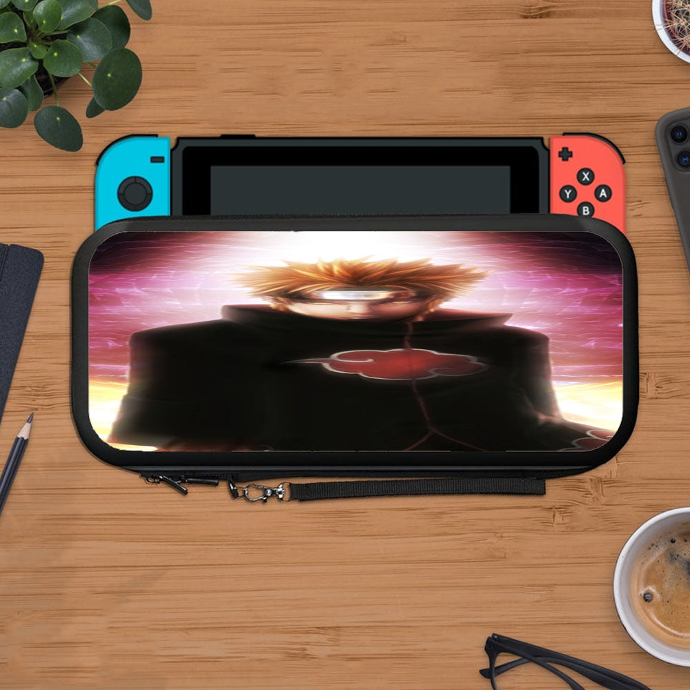 Naruto Cartoon Pain Protective Carry Switch Nintendo Switch 2 Case