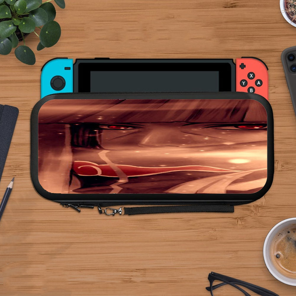 Naruto Cartoon Pain Art Protective Carry Switch Nintendo Switch 2 Case