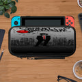 Naruto Cartoon Sasuke Protective Carry Switch Nintendo Switch 2 Case